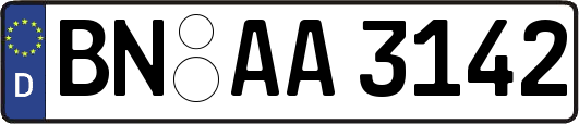 BN-AA3142