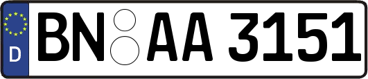 BN-AA3151