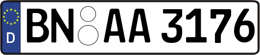 BN-AA3176