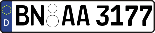 BN-AA3177