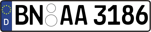 BN-AA3186