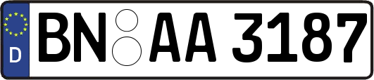 BN-AA3187