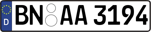 BN-AA3194