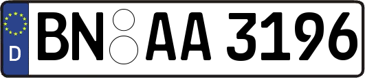 BN-AA3196