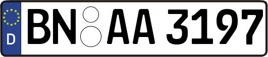 BN-AA3197