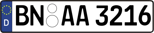 BN-AA3216