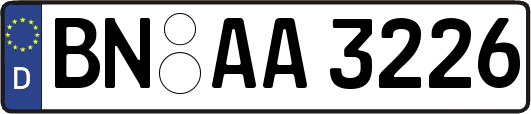 BN-AA3226