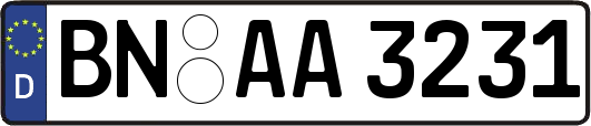 BN-AA3231