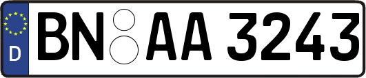 BN-AA3243