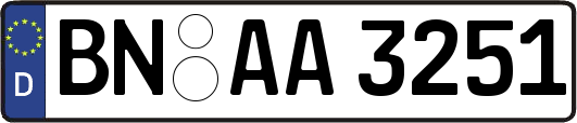 BN-AA3251