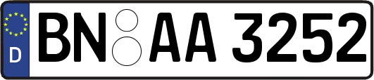 BN-AA3252