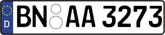 BN-AA3273