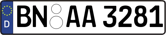 BN-AA3281