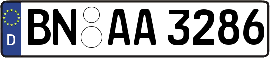 BN-AA3286