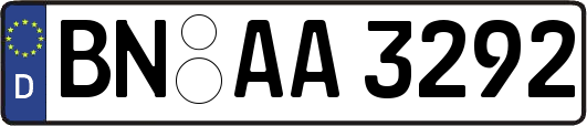 BN-AA3292