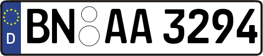 BN-AA3294