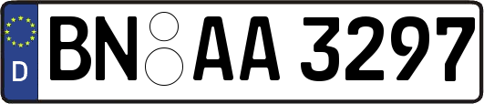BN-AA3297