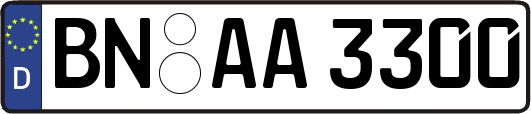 BN-AA3300