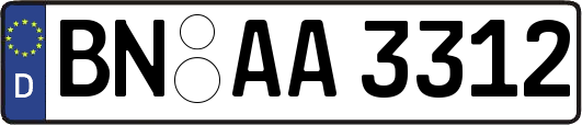 BN-AA3312
