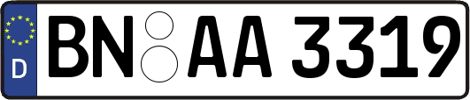BN-AA3319