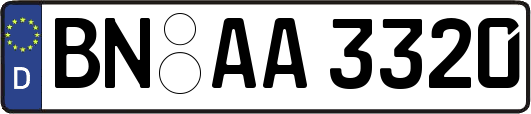 BN-AA3320