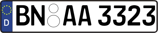 BN-AA3323