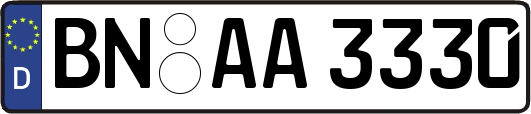 BN-AA3330
