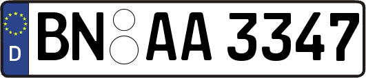 BN-AA3347