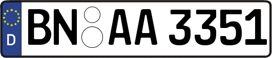 BN-AA3351
