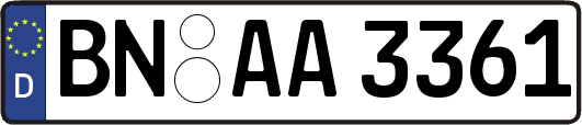 BN-AA3361