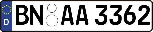 BN-AA3362