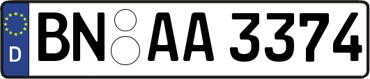 BN-AA3374