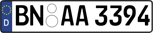 BN-AA3394