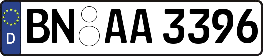 BN-AA3396