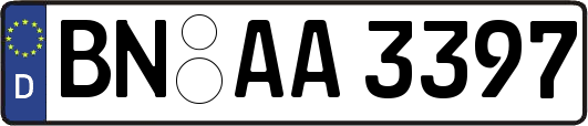 BN-AA3397