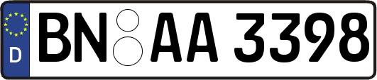 BN-AA3398