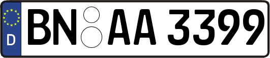 BN-AA3399