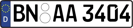 BN-AA3404