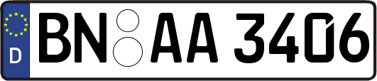 BN-AA3406