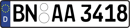 BN-AA3418