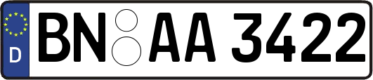 BN-AA3422