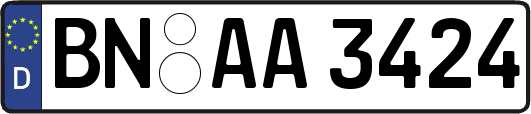 BN-AA3424