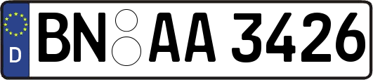 BN-AA3426
