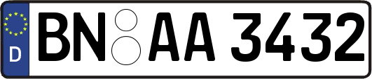 BN-AA3432