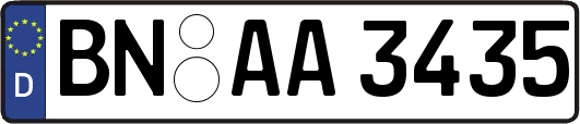 BN-AA3435