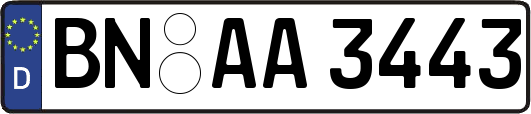 BN-AA3443