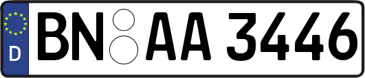 BN-AA3446