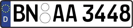 BN-AA3448