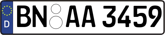 BN-AA3459