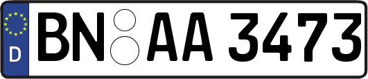 BN-AA3473